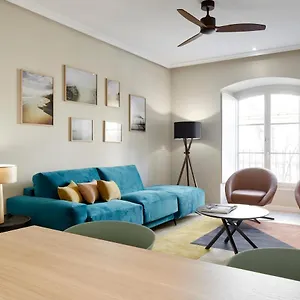 Apartment Oiasso By Feelfree, San Sebastian